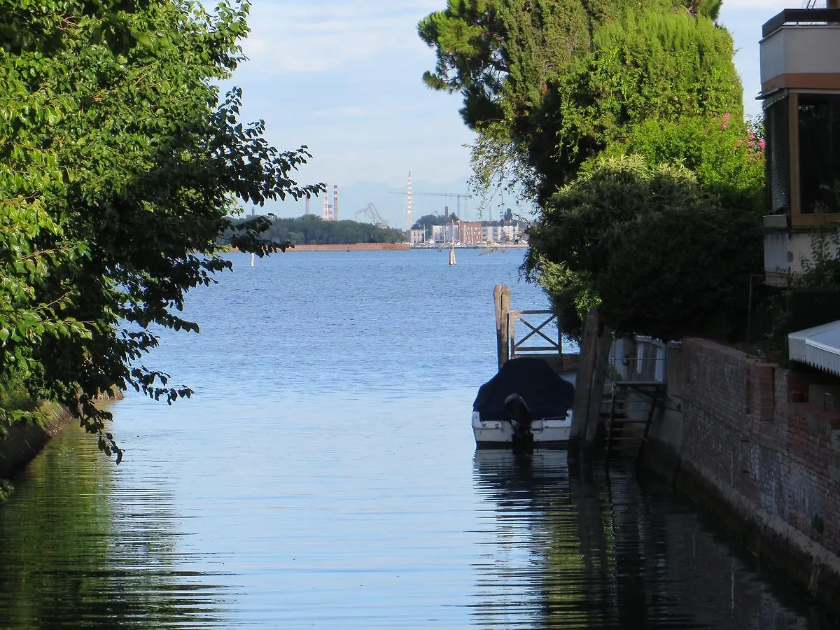 Villa Elisabetta Venetië-Lido